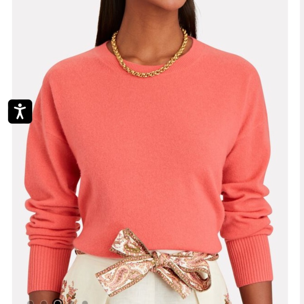 Intermix Cashmere Celine sweater